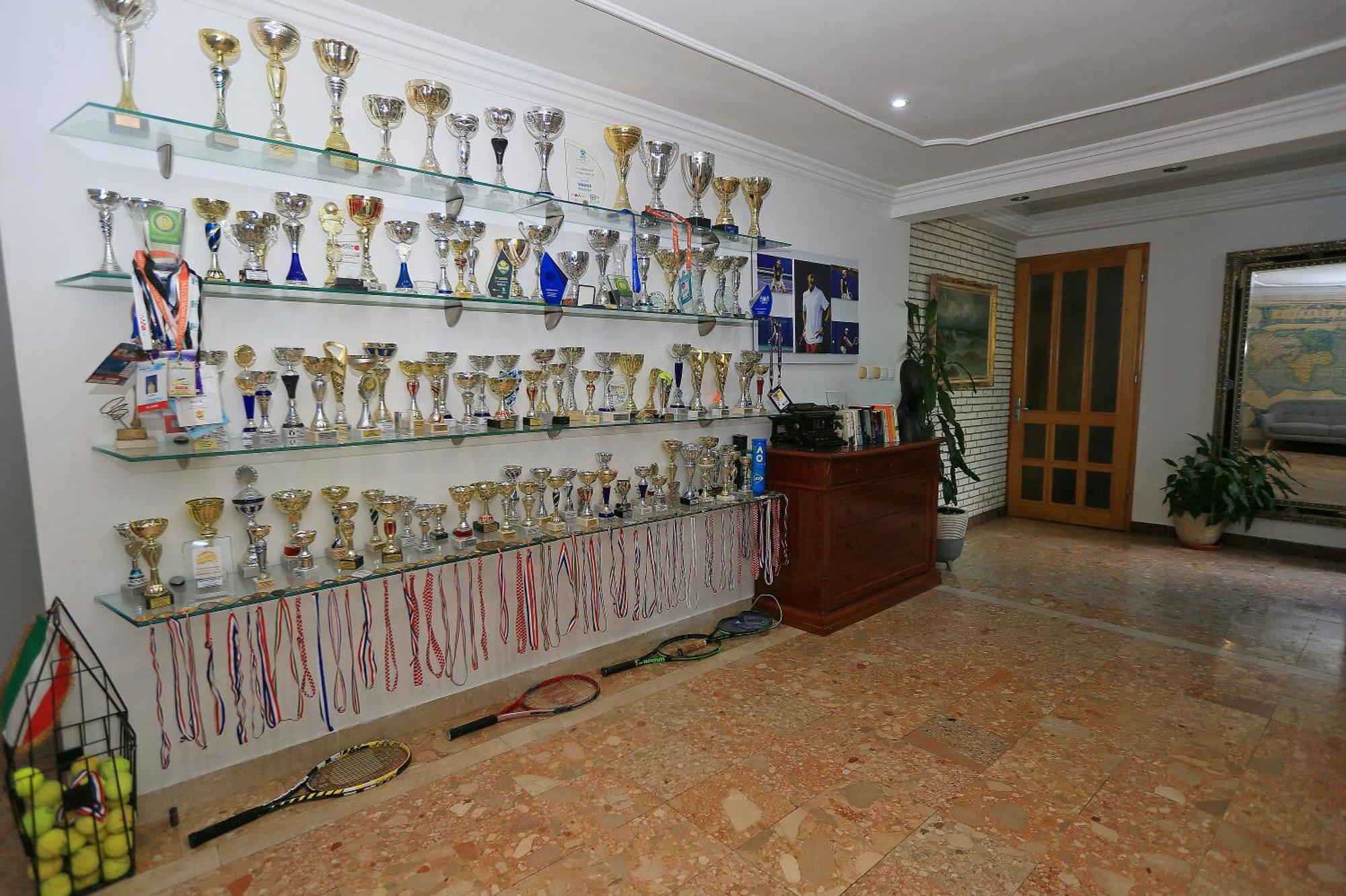 Villa Bose Brela Luaran gambar