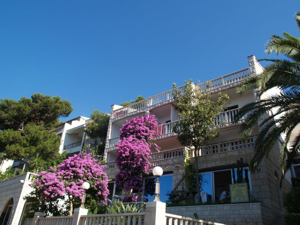 Villa Bose Brela Luaran gambar
